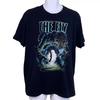 Das Fliegen-Grafik-Horror-T-Shirt Unisex T-Shirt