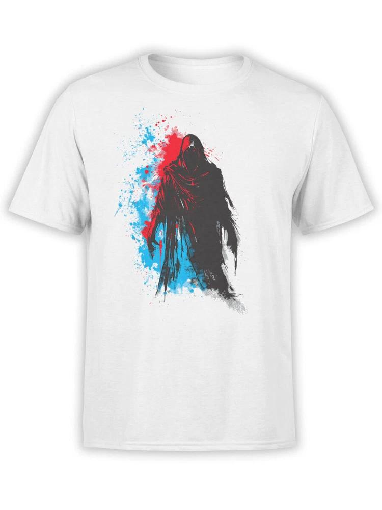 Nazguls Tshirt Collection Splatter Shade Tshirt Unisex S