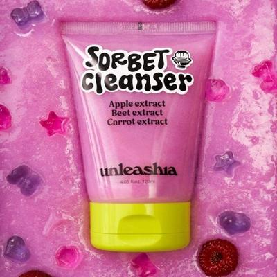 Unlicia ABC Sorbet Facial Cleanser 120ml