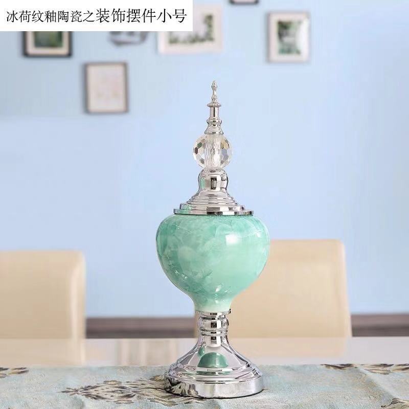 

Текстура ледяной трещины керамическая ваза цветочная композиция цветочный горшок металлическое основание фарфоровая ваза украшение стола украшение для дома