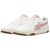 Puma Tifosi Synthetic Leather Classic Retro Low-Top Sneakers Unisex Sneakers White Pink 397454-08