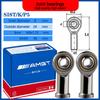 Rod End Joint Bearing Set SI6T/K SIL6T/K SA6T/K SI8T/K SIL8T/K SA8T/K with External  Internal Thread for Engineering Applicatio