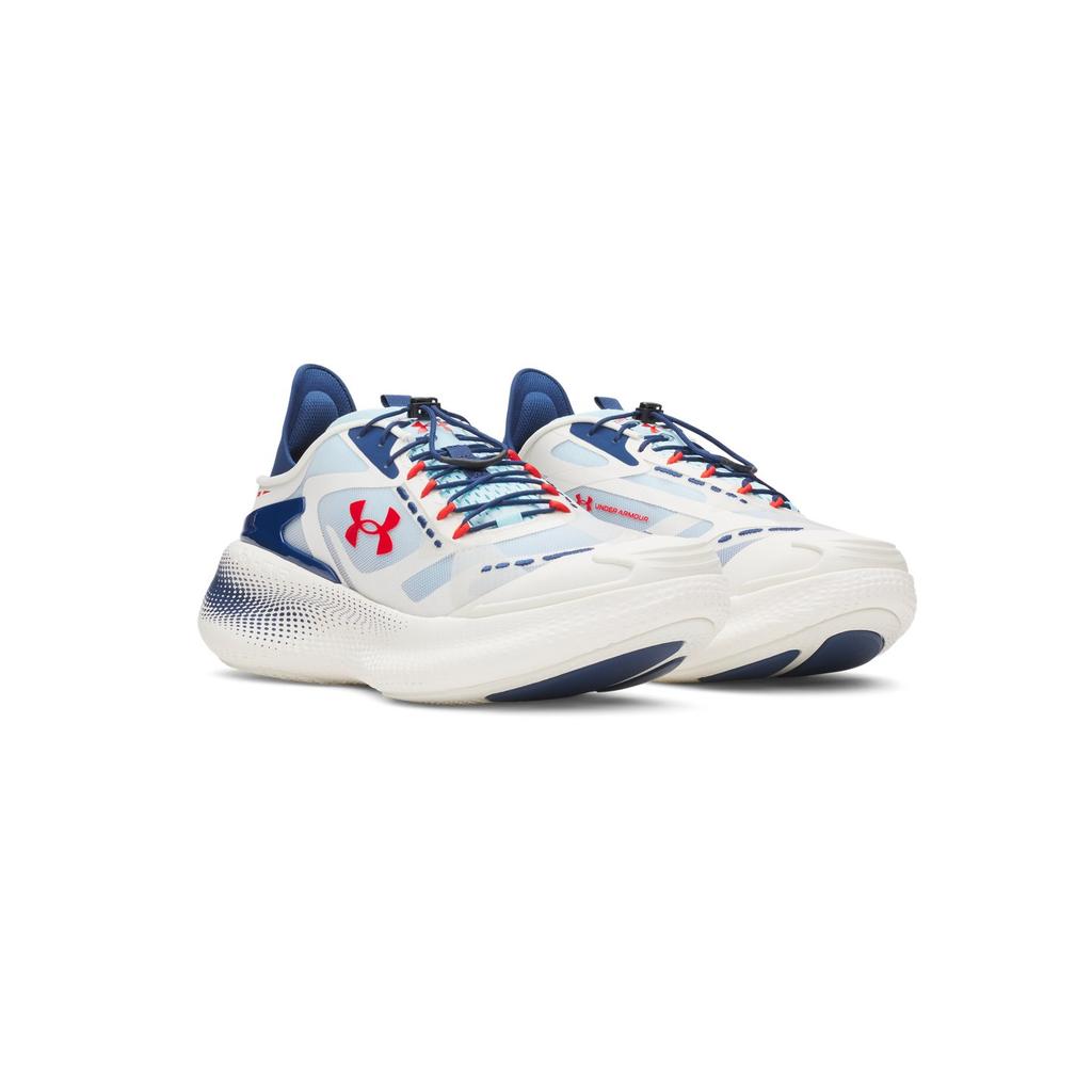 Under Armour Echo Casual Shoes Unisex Low Top Blue
