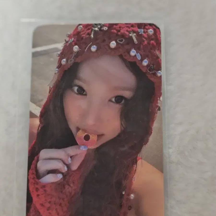 

Twice Nayeon This Is For This Is 4 Fans Shop Photocard Photo Card