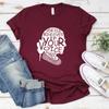 Speak Your Mind Even If Your Voice Shakes TShirt Notorious RBG Shirt Women Power Shirts Ruth Bader Ginsburg Top Feminist Tees