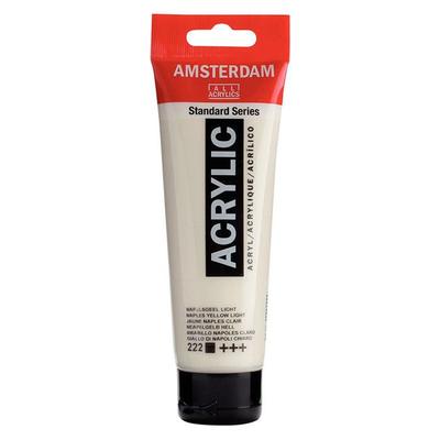 Farby artystyczne – Farby akrylowe