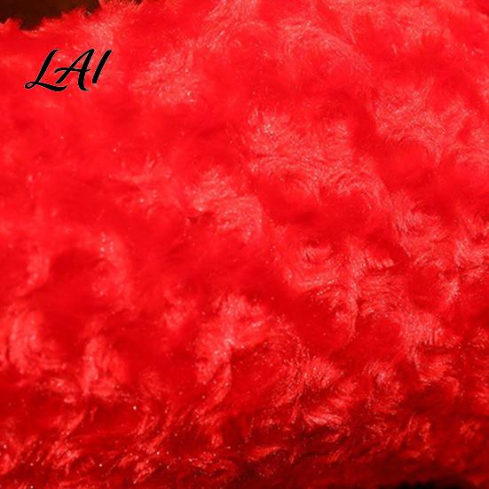 Fluffy Decorative Pillow Chinese Zodiac Running Sheep Plush Pillow 24 Inch Lunar New Year Throw for Sofa Decor Sofa Soft Cushion Lucky Gift