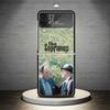 The Sopranos TV Series Phone Case For Samsung Galaxy Z Flip 7 6 5 4 3 5G Shockproof Cover Z Flip7 Flip6 ZFlip5 Flip3 Flip4 Luxur