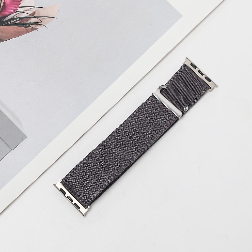 Alpine Loop Strap For Apple Watch Ultra 2 49 45 46mm 44mm 42mm 41mm 40mm 38mm Bracelet for iWatch Series 10 9 8 7 6 5 4 3 Band