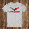 Camisetas para Hombre y Mujer Coche de Carreras Corvette