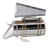 Beehive Smoker Stainless Steel   Wood Bee Smoker Beekeeping Equipment with Filter for Beekeeper Tool