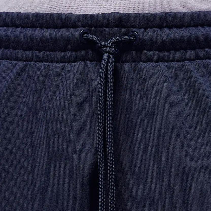 

Jordan MVP Fashion Simple Loose Lace-Up Three-Quarter Casual Shorts Men shorts Dark-Navy Light-Smoke-Grey IB7273-410 S