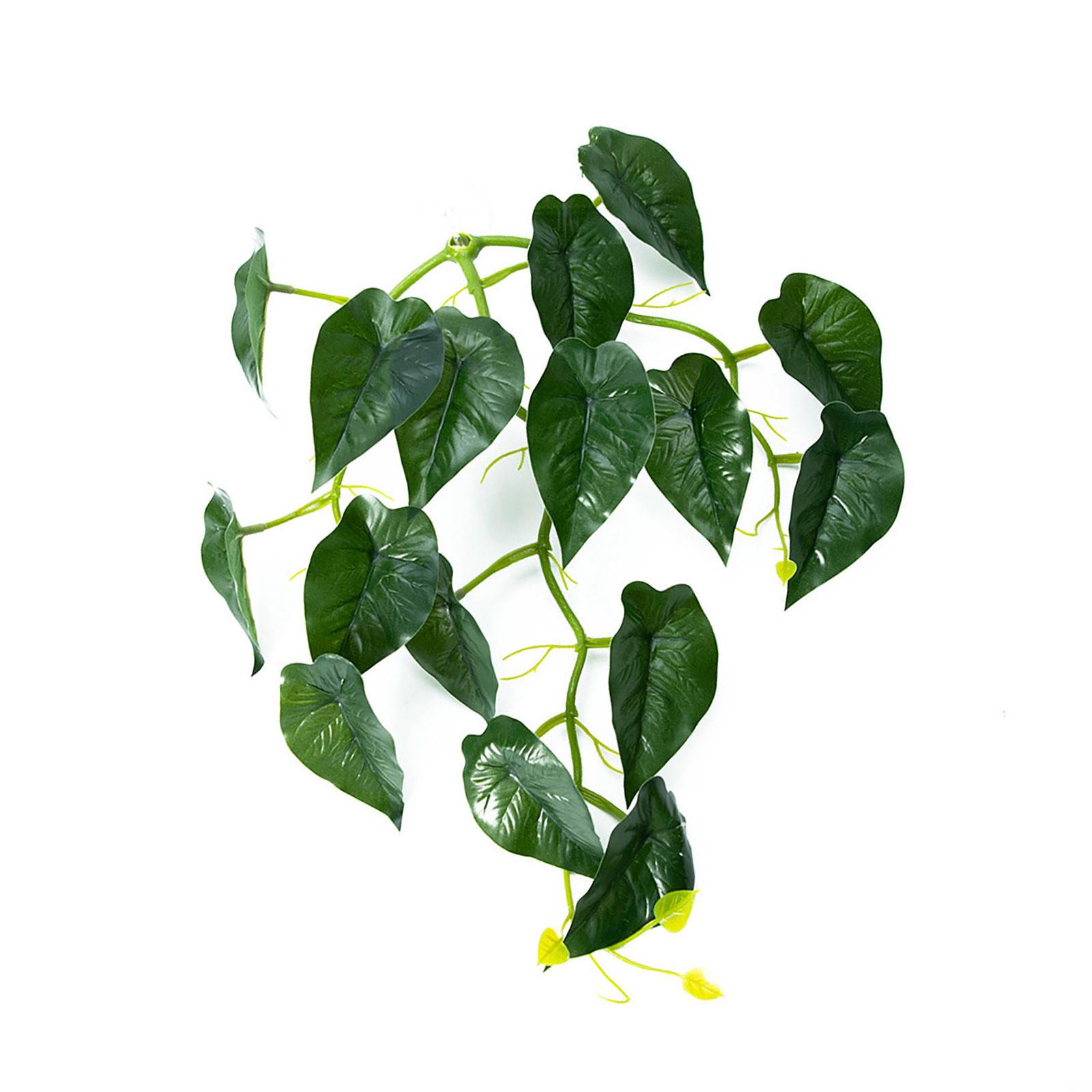 

Растение для рыбки петушка на присоске, лист-кровать, безопасная подводная подушка для отдыха рыб, место нереста для рыб, креветок, укрытия T2