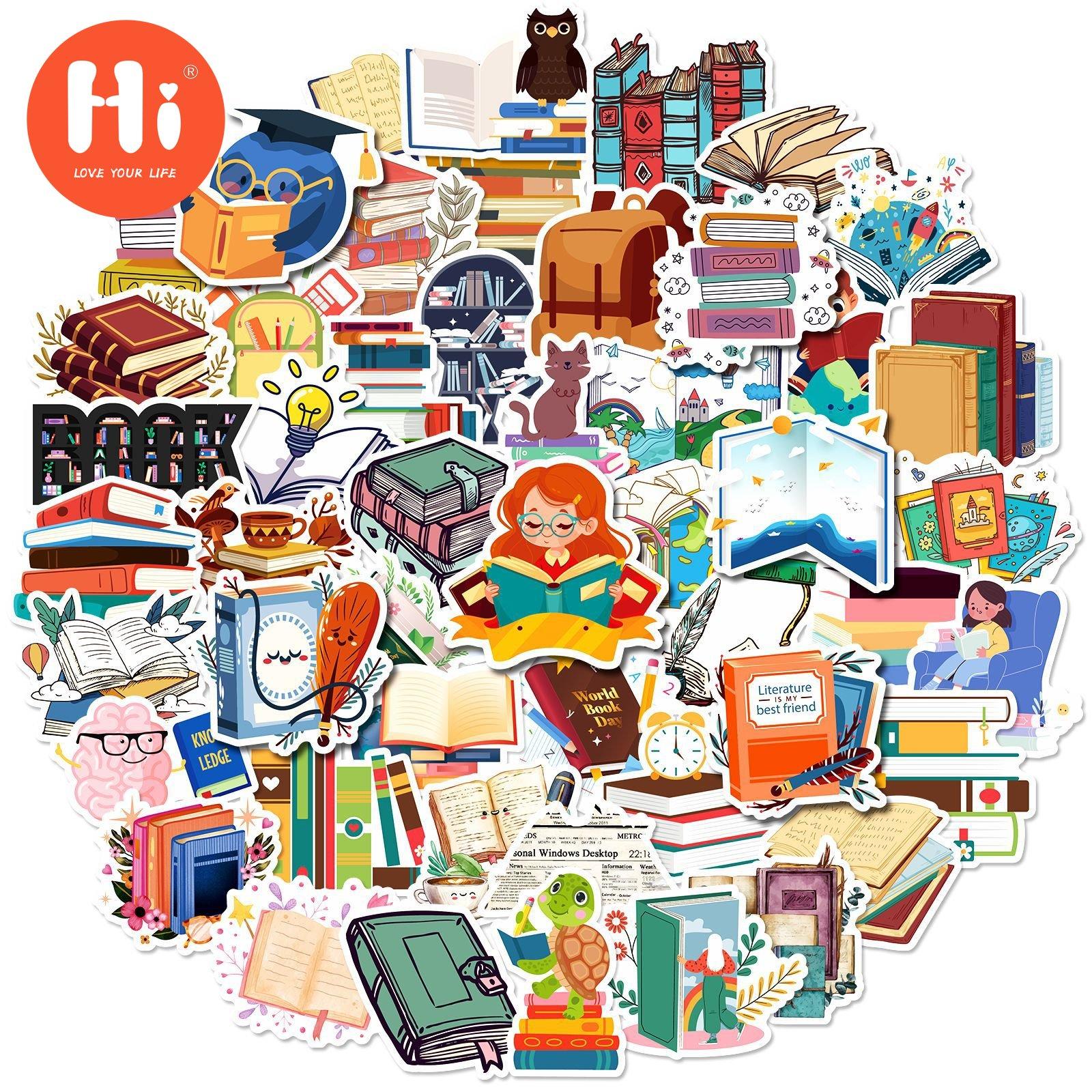 

50 шт. новые наклейки, милые наклейки для ноутбука, наклейки для мобильных телефонов