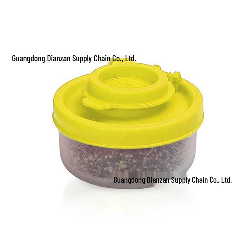 Mini Salt and Pepper Spice Shaker Bottle