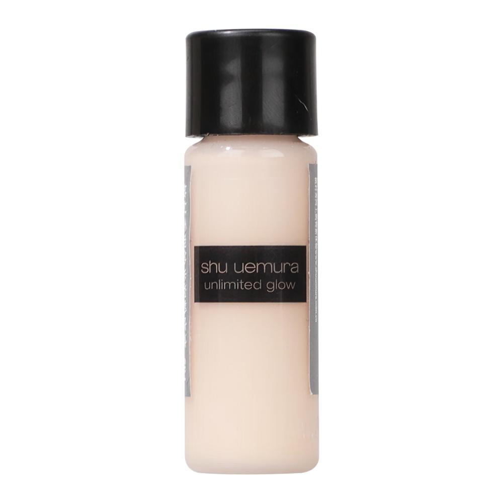 Shu Uemura Unlimited Glow Foundation #674 5ml - Luminous Dewy Liquid Foundation