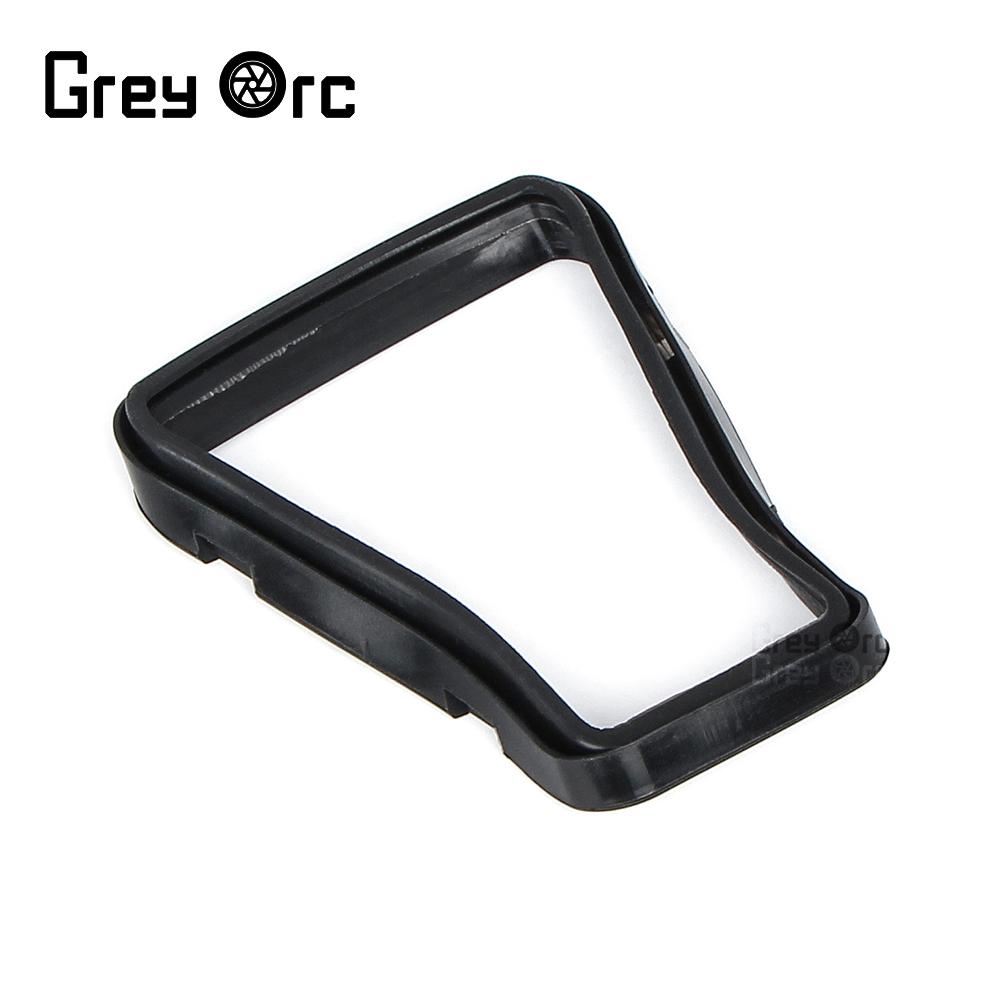 Pipe Grommet Ram Air Intake Rubber Ring Tube Duct Pipe Gasket Vents Ventilation for Kawasaki Ninja ZX10R ZX-10R 2008 2009 2010 чёрный