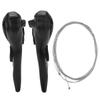 Durable Bicycle Brake Lever Portable Aluminum Alloy Bike Brake Handle Bicycle Accessory