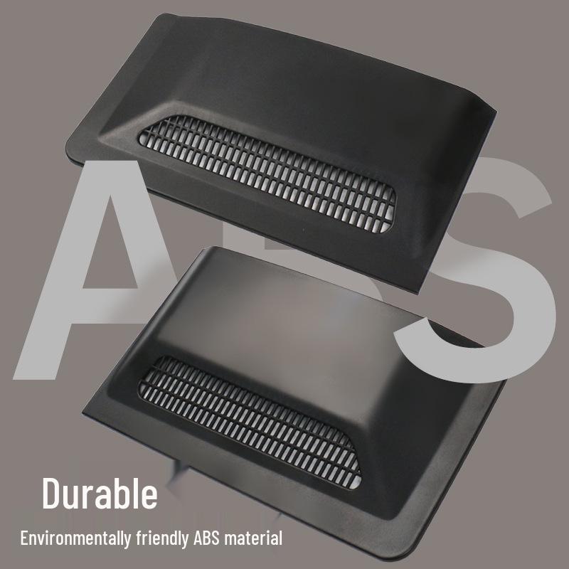2023 NIO ES67/ES6 Under-Seat Air Vent Protection & Dustproof Cover Modification