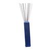 Carburetor Cleaner Rust-proof Good Elasticity Compact Carburetor Carbon Dirt Jet Remove Tool Kit for Motorcycles