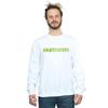 Supernatural Mens Ghostfacers Logo Sweatshirt