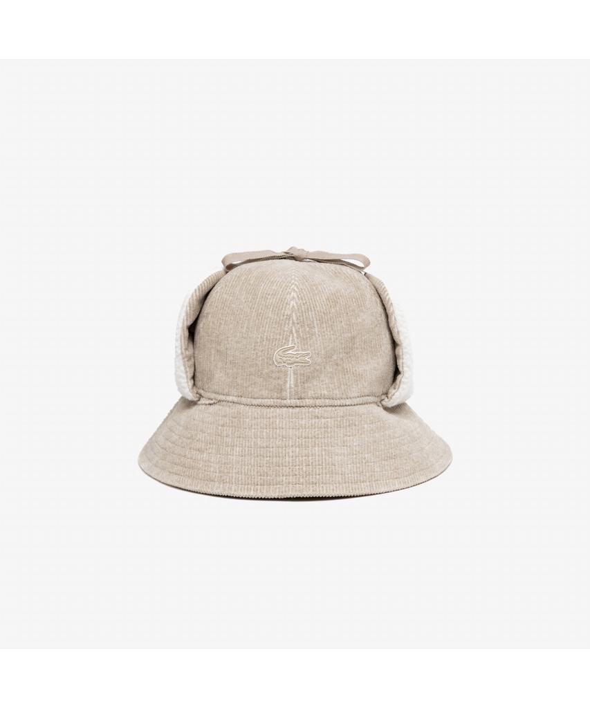 LACOSTE Men'S Sport Earflap Bucket Hat Rk422E-55N Xfj