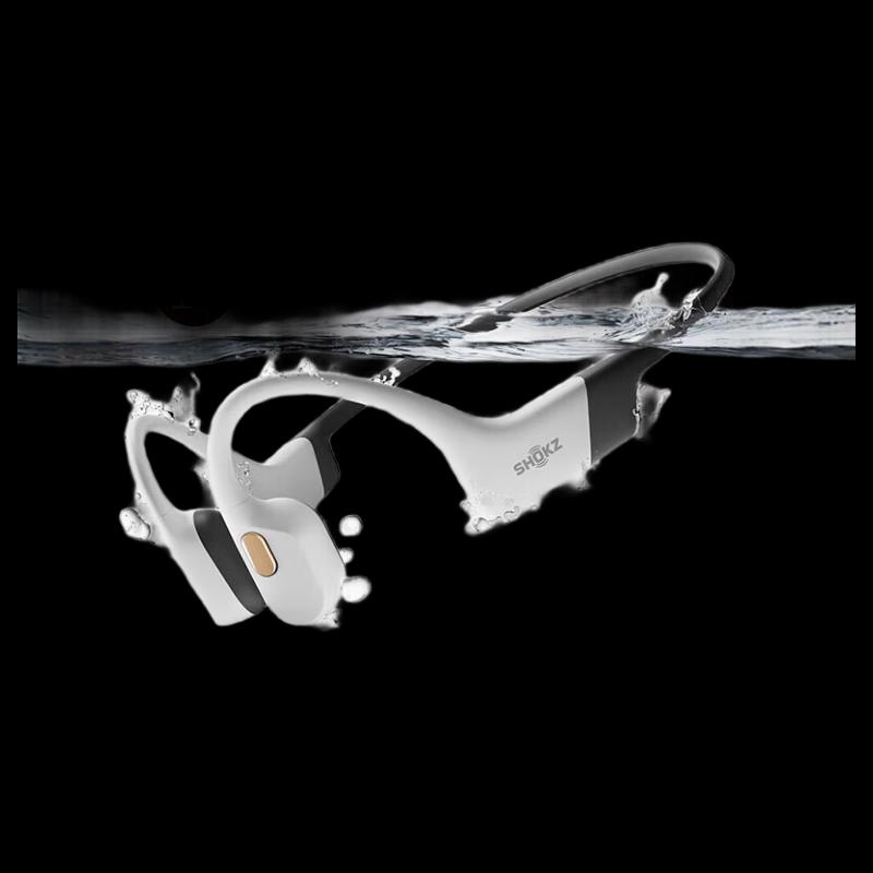 SHOKZ OpenSwim Pro S710 Bone Conduction Sports Headphones