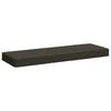 2 piece Bench Cushions VUGHT 2 pcs 100percent  Polyester Anthracite