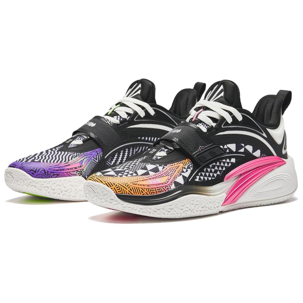 Anta KAI 1 Kyrie 1 Fighter Unmatched Reissue Nitrogen Technology Shock Absorption Non-Slip Low-Top Basketball Shoes Men sneaker 112531110S-3