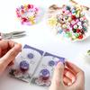 50-yard spool of non-elastic seed bead thread, beading thread, jewelry-making and accessory materials