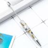 Ballpoint Pen Bead Pen Plastic Beadable Pen Beaded Ballpoint Pens School Office Writing Supplies Stationery Wedding Gift