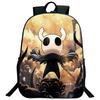 Hollow Knight 2 Backpack Silksong School Bag Hornet Fridge Magnet Boy Children Kid Child Teenager Schoolbag Primary Bookbag Teen Bagpack