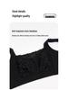 Plus Size Full Coverage Minimizer Bra with Side Support for Large Busts