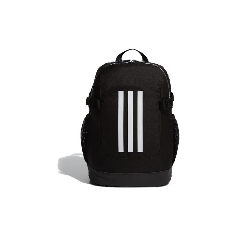 Adidas K Pow Yk Polyester Backpack Unisex Backpacks Black EE1095 Black
