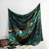 100% Czysty Jedwabny Szalik Damski Na Szyję Foulard Kwadratowy Mała Opaska Na Głowę Winylowy Wzór Chusteczka Szaliki Bandana 110*110cm