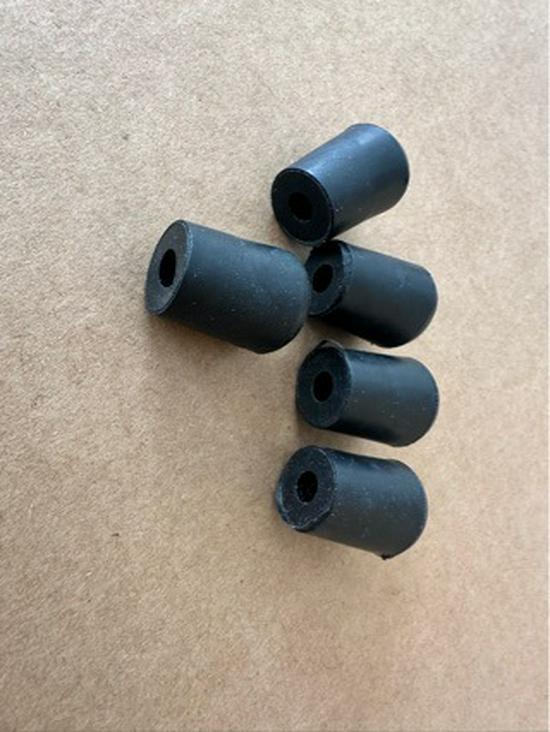 Резиновый наконечник для струны виолончели Cello Foot Covers