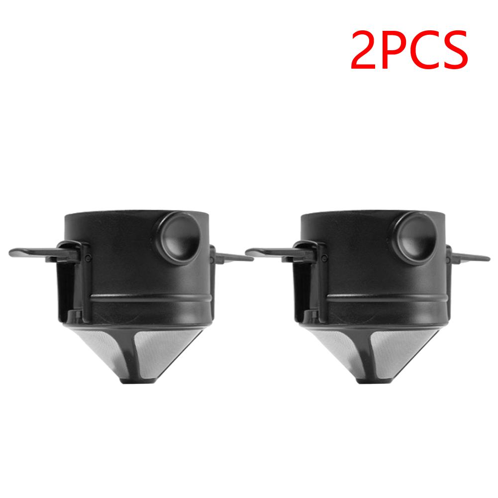 Кофеварка Пуровер Портативная Складная Кофейная Фильтрующая Воронка из Нержавеющей Стали для Путешествий Кемпинга Кофе и Чай