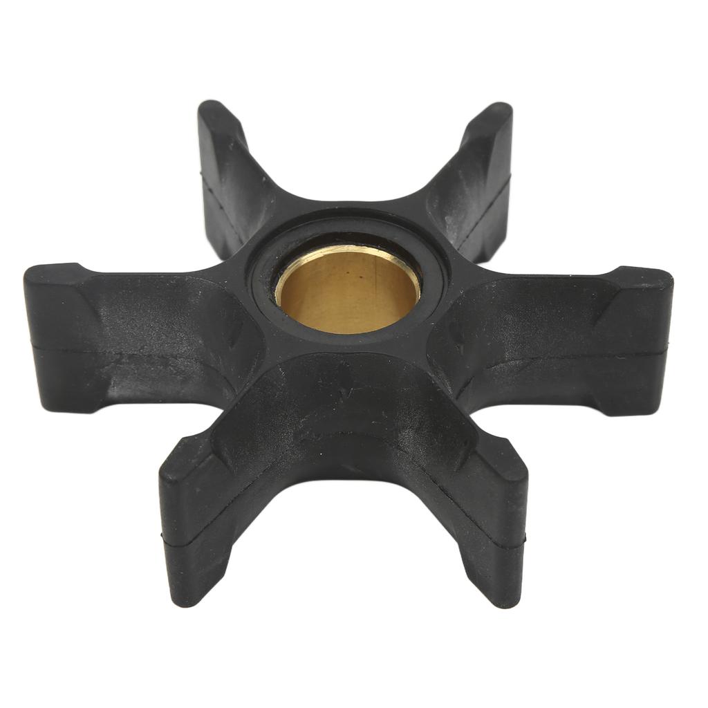 Rotor da Bomba de Água 6 Pás 0396725 Substituição para Motor de Popa Johnson Evinrude OMC BRP 40-70HP