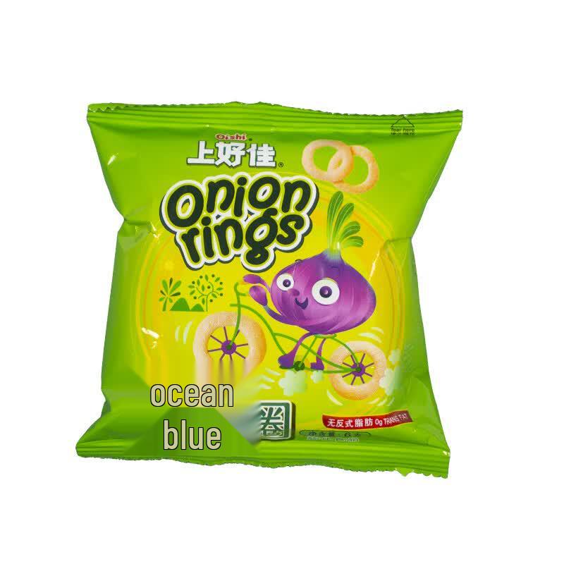 Oishi Original Flavor Onion Rings (20-Pack)