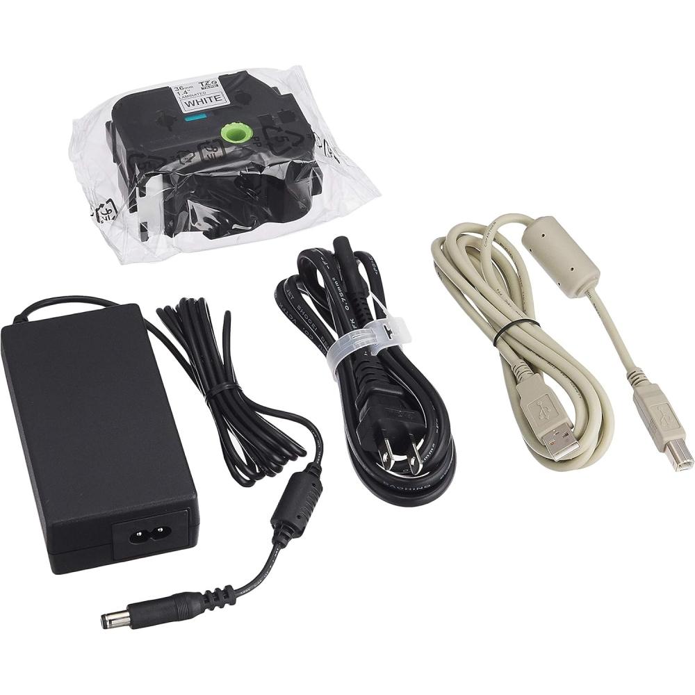 Brother Industries Label Writer Pt P900w White Body Only