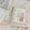 Cute Envelope-Style K-pop Idol Photo Album - 3 Inch Card Holder for Polaroid, Idol Cards, Collectible Trading Cards Organizer