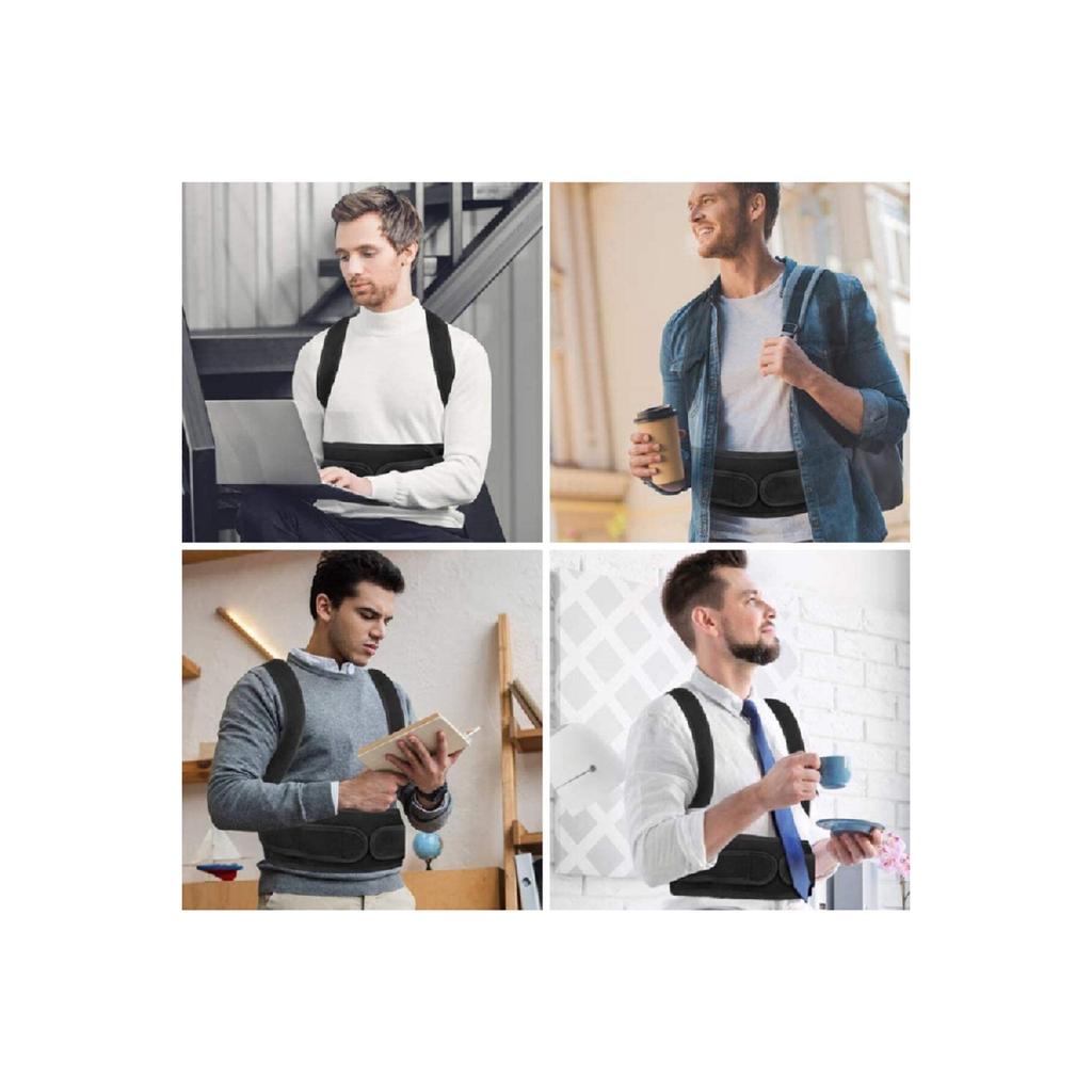 Medizinisches Korsett Orthopädisches Rückenkorsett Aufrechte Haltungskorsett zur Vorbeugung von Buckel Korsett für die richtige Taille