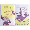 Scatola Set da 20 Libri Una Biblioteca di Casi Classici del Dott.. Il Gatto col Cappello di Seuss in Brossura Libro Illustrato Inglese