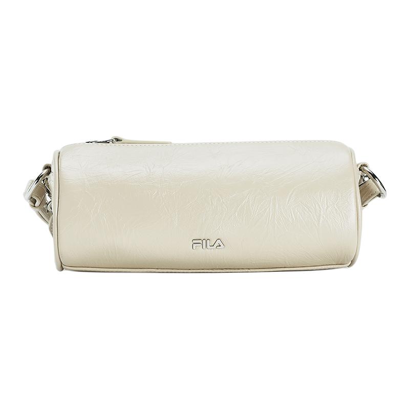 New FILA Polyurethane Handbag, Shoulder Bag, Crossbody Bag Extra Small Women's Ice Cream F13W439174FWT