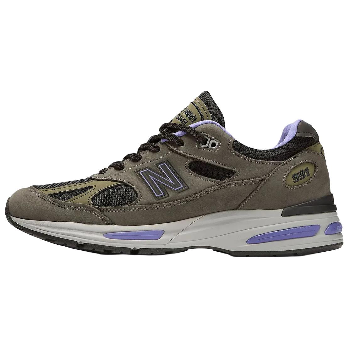 991 New Balance Made In Uk