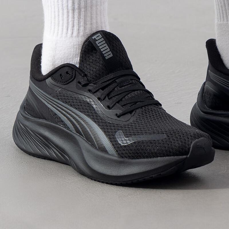 

PUMA Unisex Lightweight Cushioned Running & Casual Shoes UK 3.5