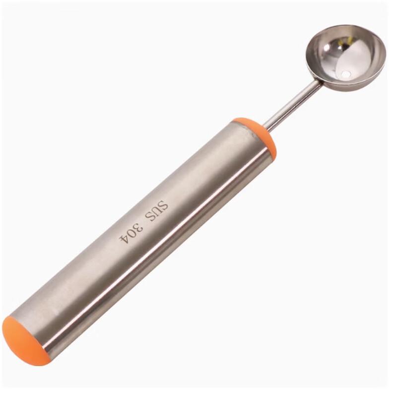 Weiyang 3-in-1 Stainless Steel Watermelon Tool Set, 4-Pack