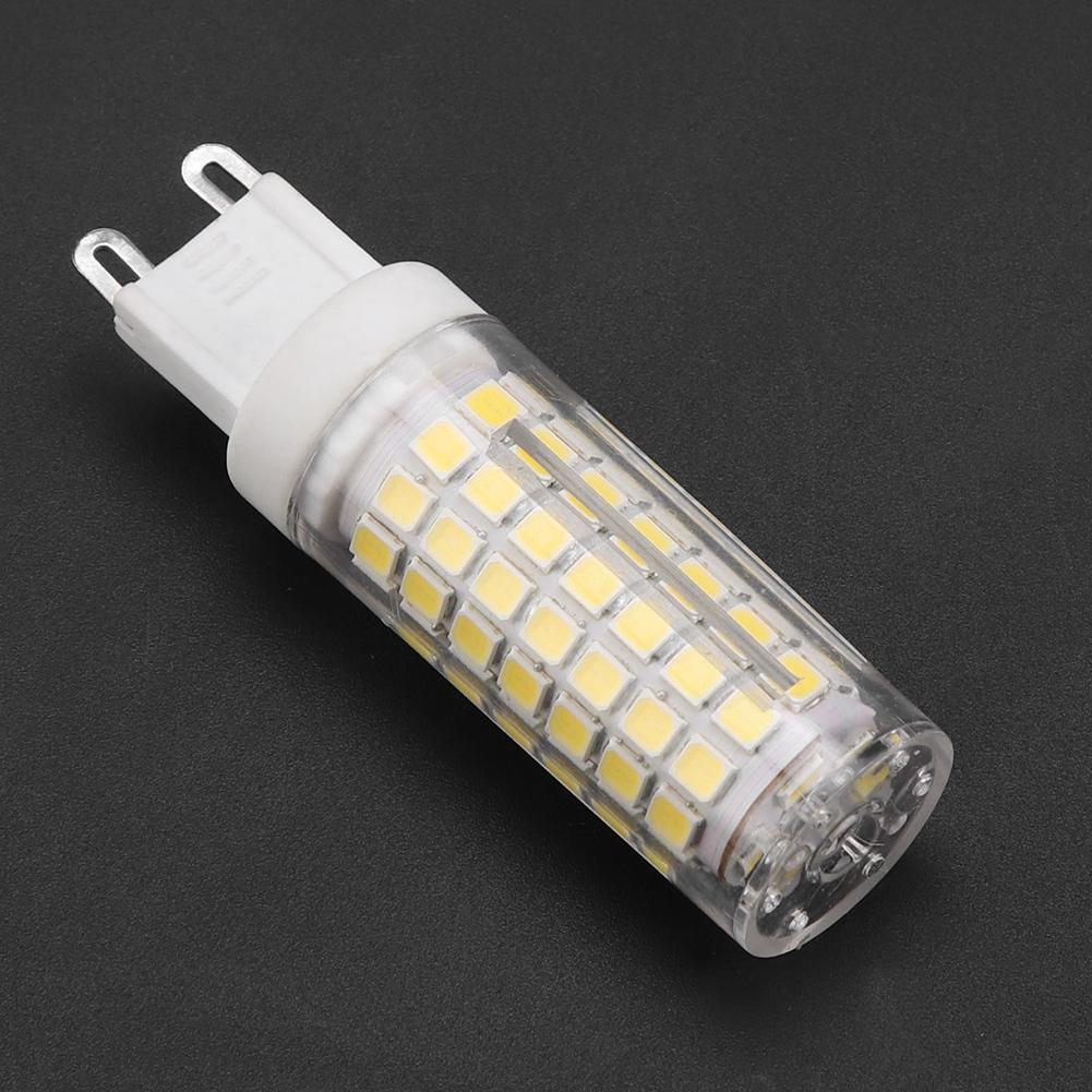 Warm White G9 6W 85V-265V 88LED Corn Bulb Lamp Light for Home Indoor Decorative Lighting