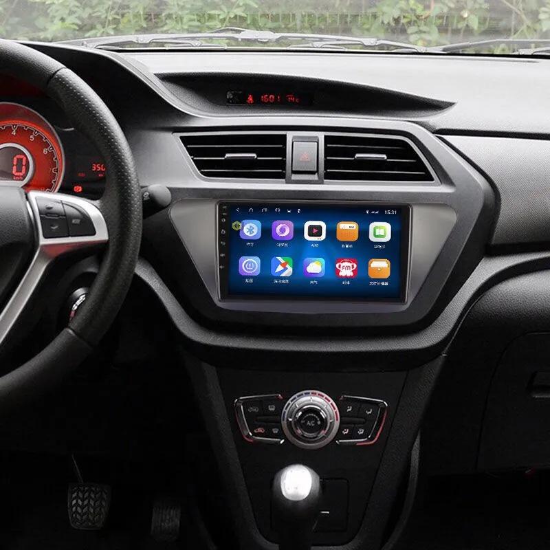 Lifan X50 Android Smart Center Console: Large Screen Navigation & Reversing Camera