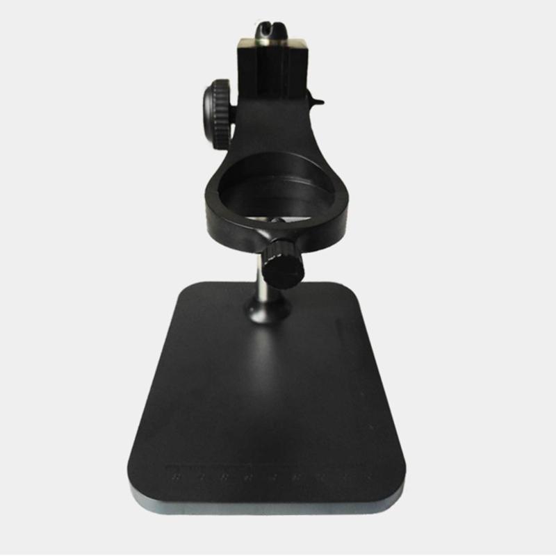 Adjustable Microscope Stand For Digital Microscopes Lightweight And Portable Easy Assembly For Accurate Observation